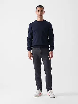 GRAN SASSO | Pull-over | dunkelblau